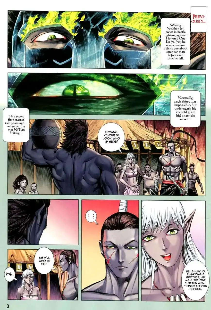 Feng Shen Ji Chapter 127 5